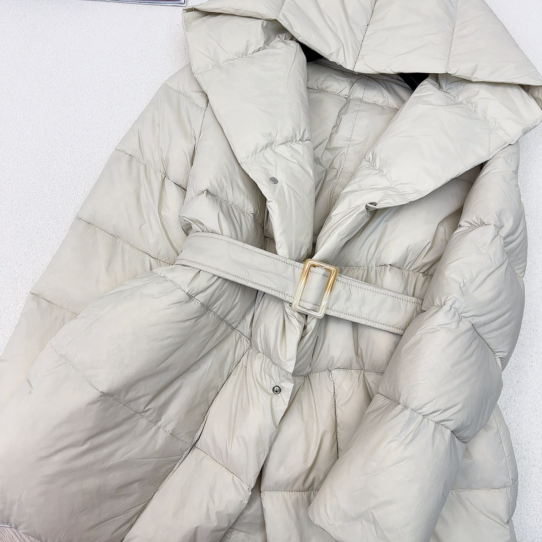 Max Mara Down Jackets